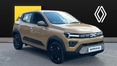 Dacia Spring 27kWh Extreme 65 48kW 5dr Auto Electric Hatchback